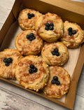 Homemade cream cheese raspberry danishes ( local delivery only )