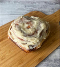Homemade cinnamon buns (local delivery only)